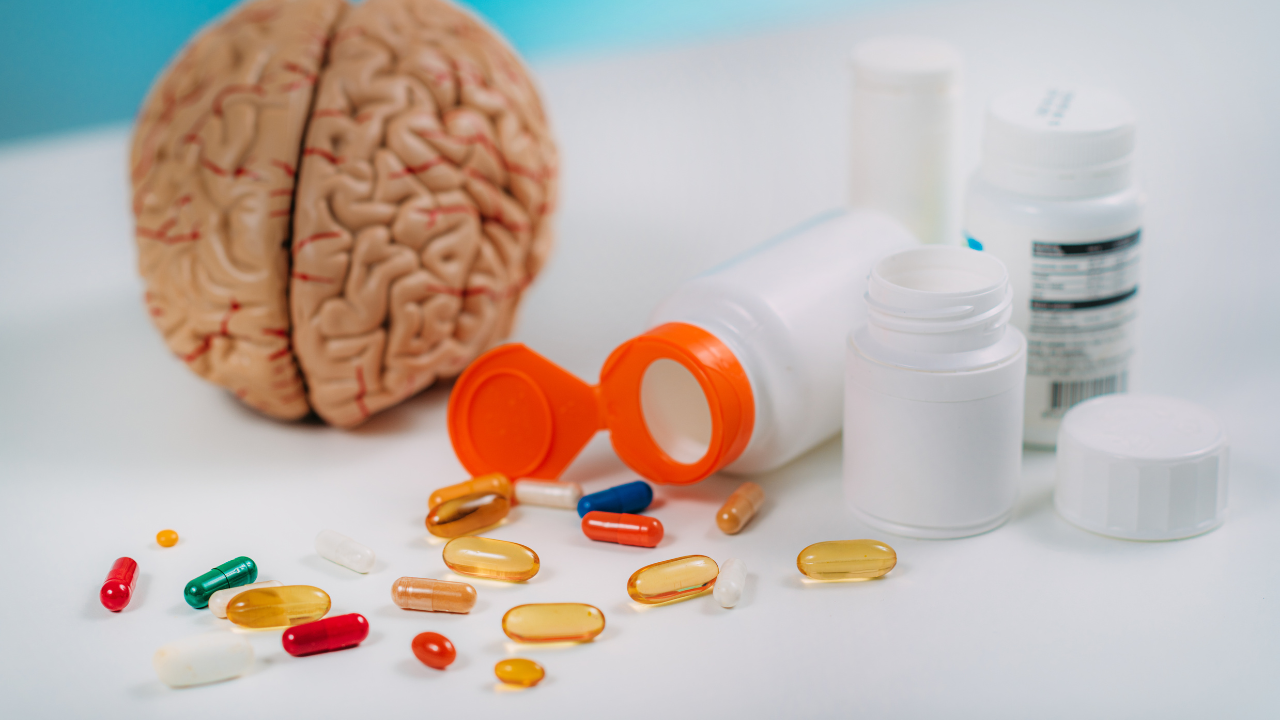 Brain Balance Supplements
